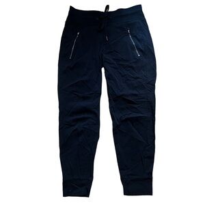 Athleta Black Trekkie North Jogger Pants Size 0